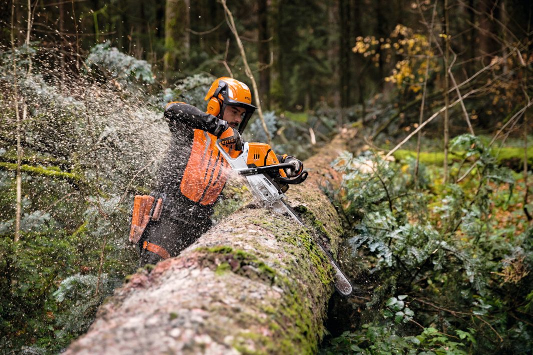Stihl MS 500i Petrol Chainsaw