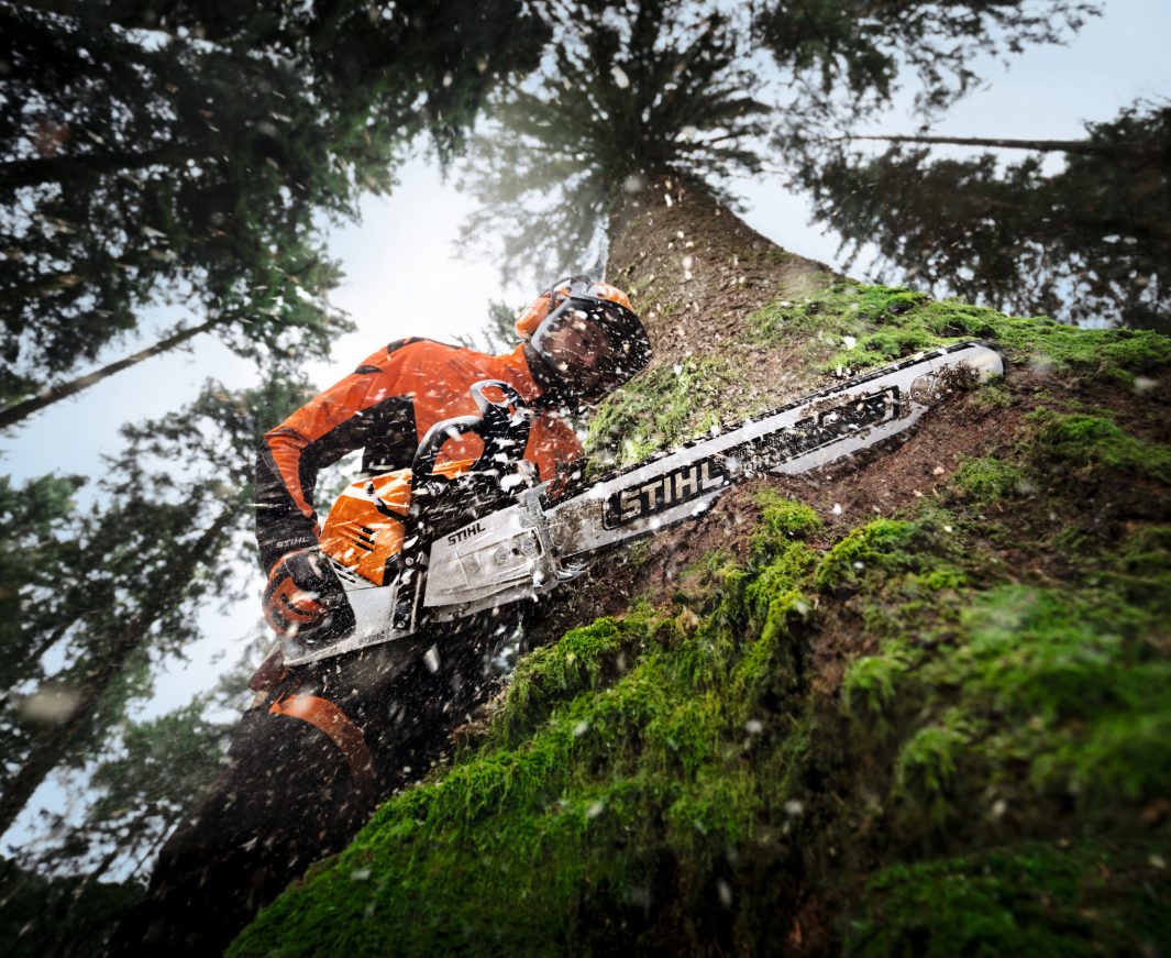 Stihl MS 500i Petrol Chainsaw