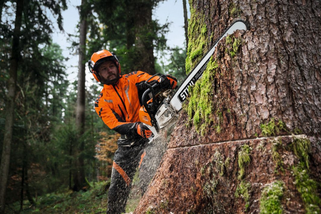 Stihl MS 500i Petrol Chainsaw